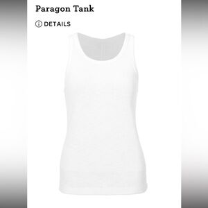 Cabi Paragon Tank